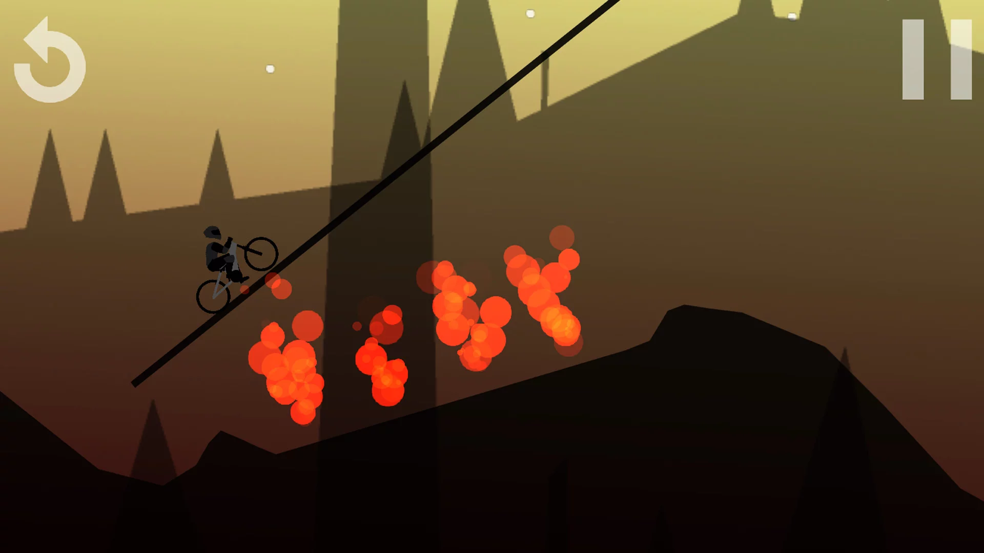 Изображение игры: Agent X: Equation Rider