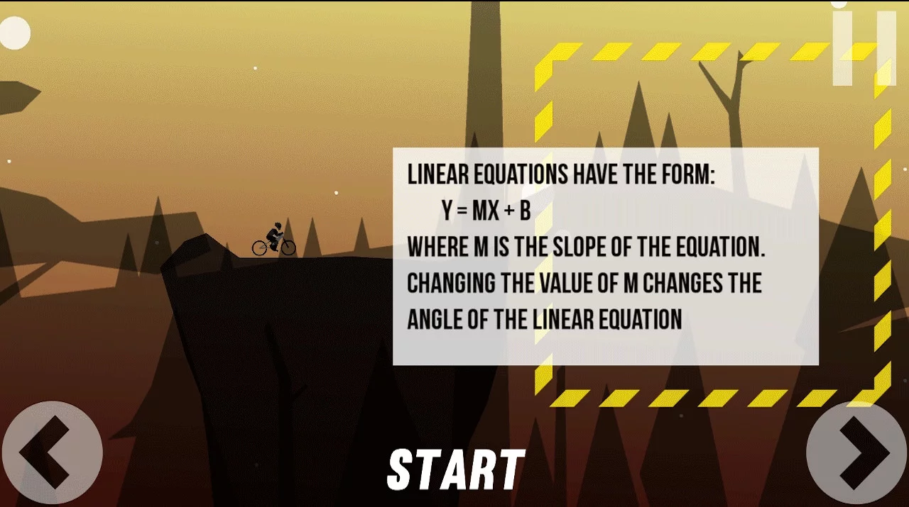 Изображение игры: Agent X: Equation Rider