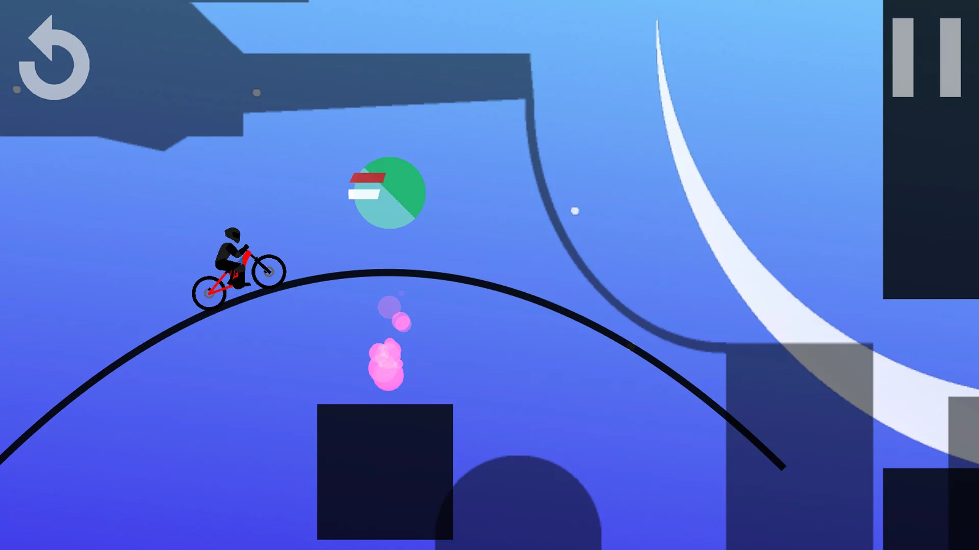 Изображение игры: Agent X: Equation Rider