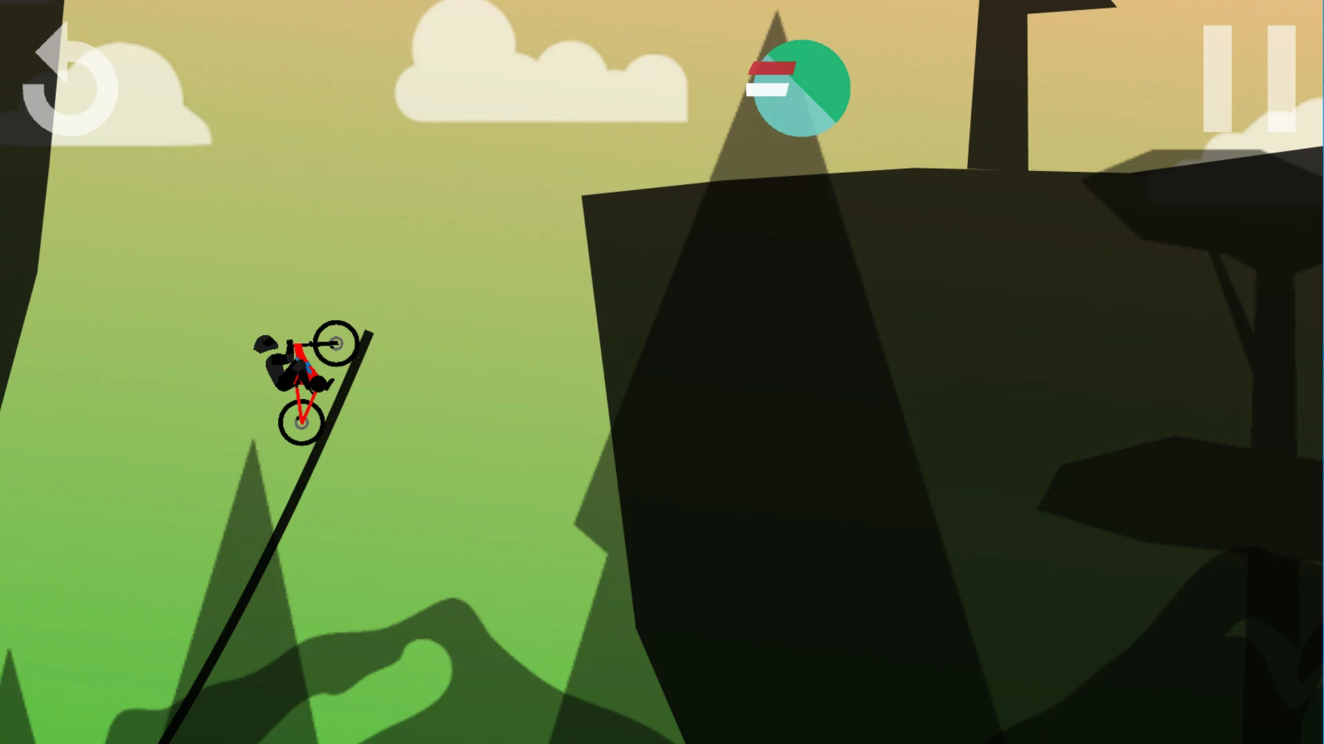 Изображение игры: Agent X: Equation Rider