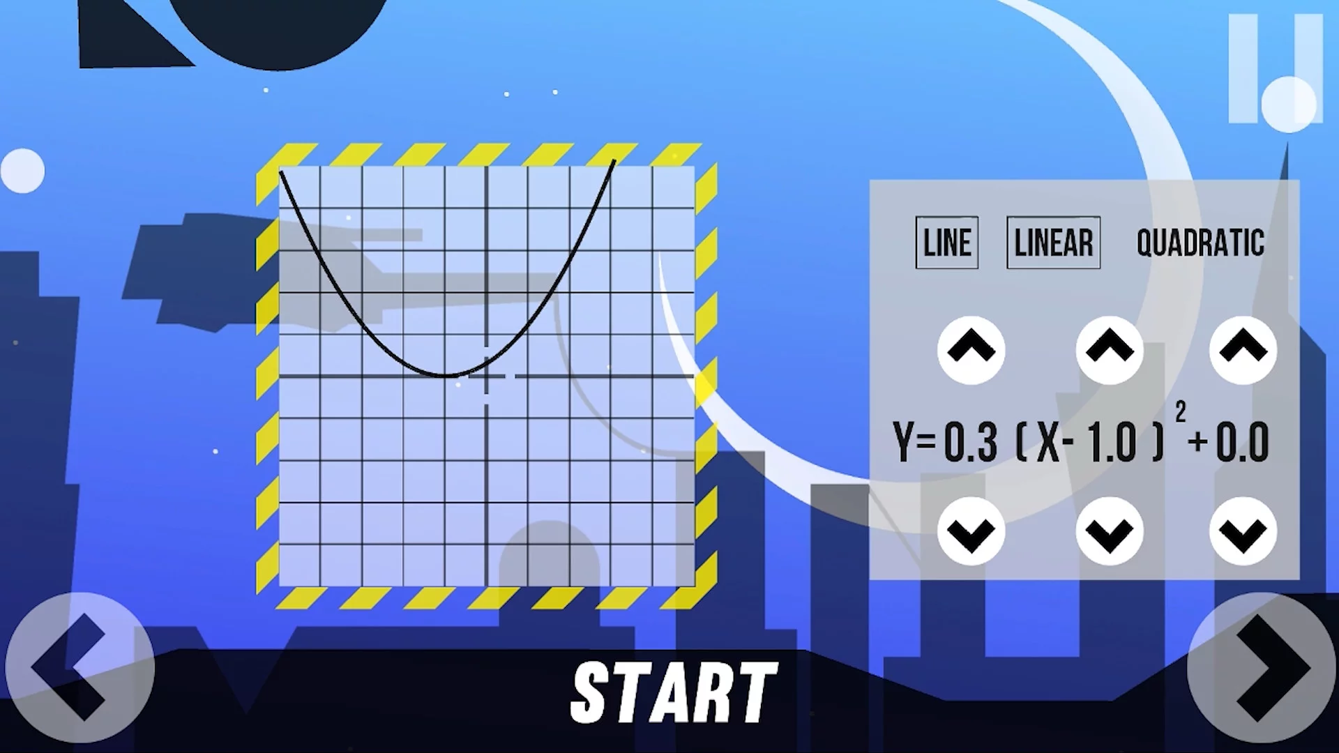 Изображение игры: Agent X: Equation Rider