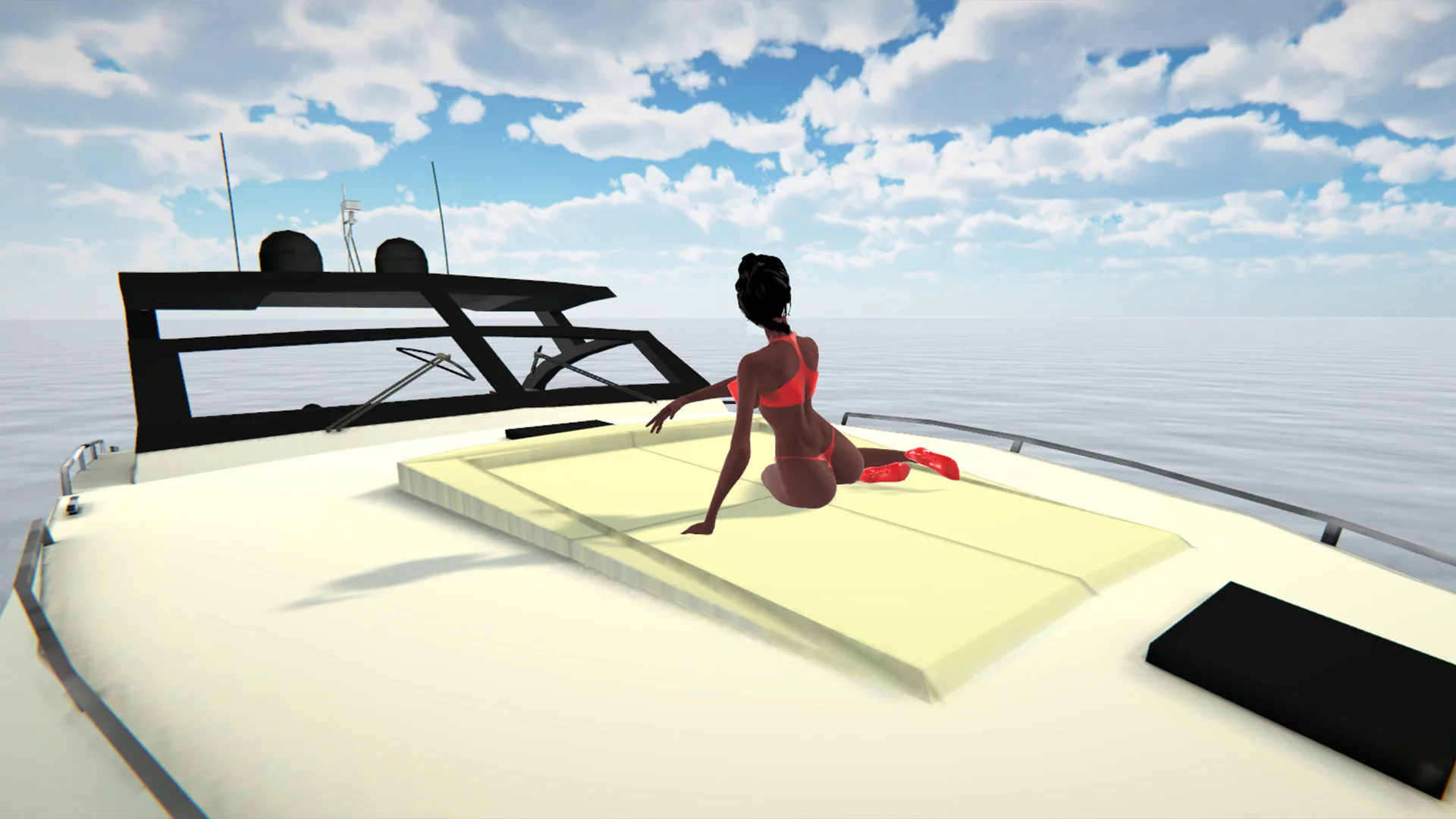 Изображение игры: Virtual Reality Girls 2