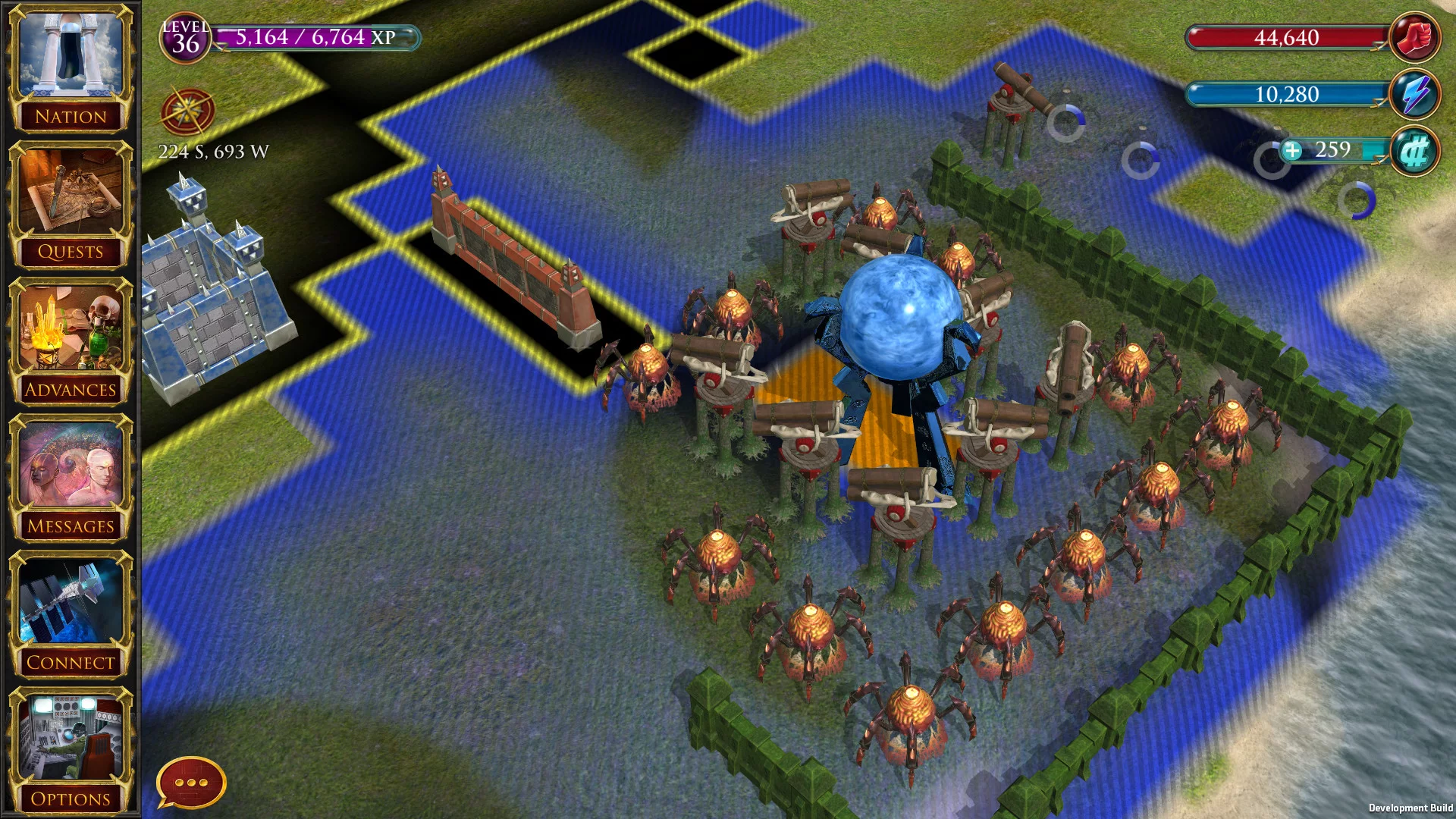 Изображение игры: War of Conquest