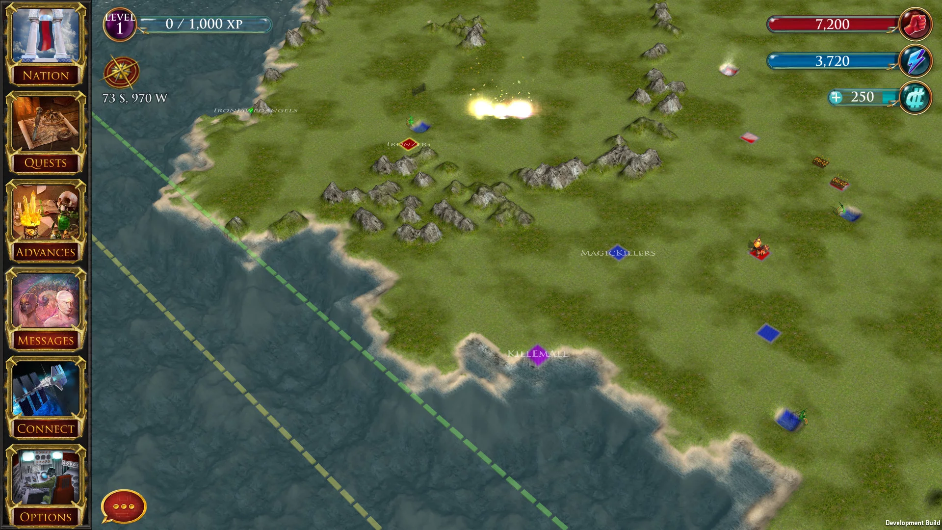 Изображение игры: War of Conquest