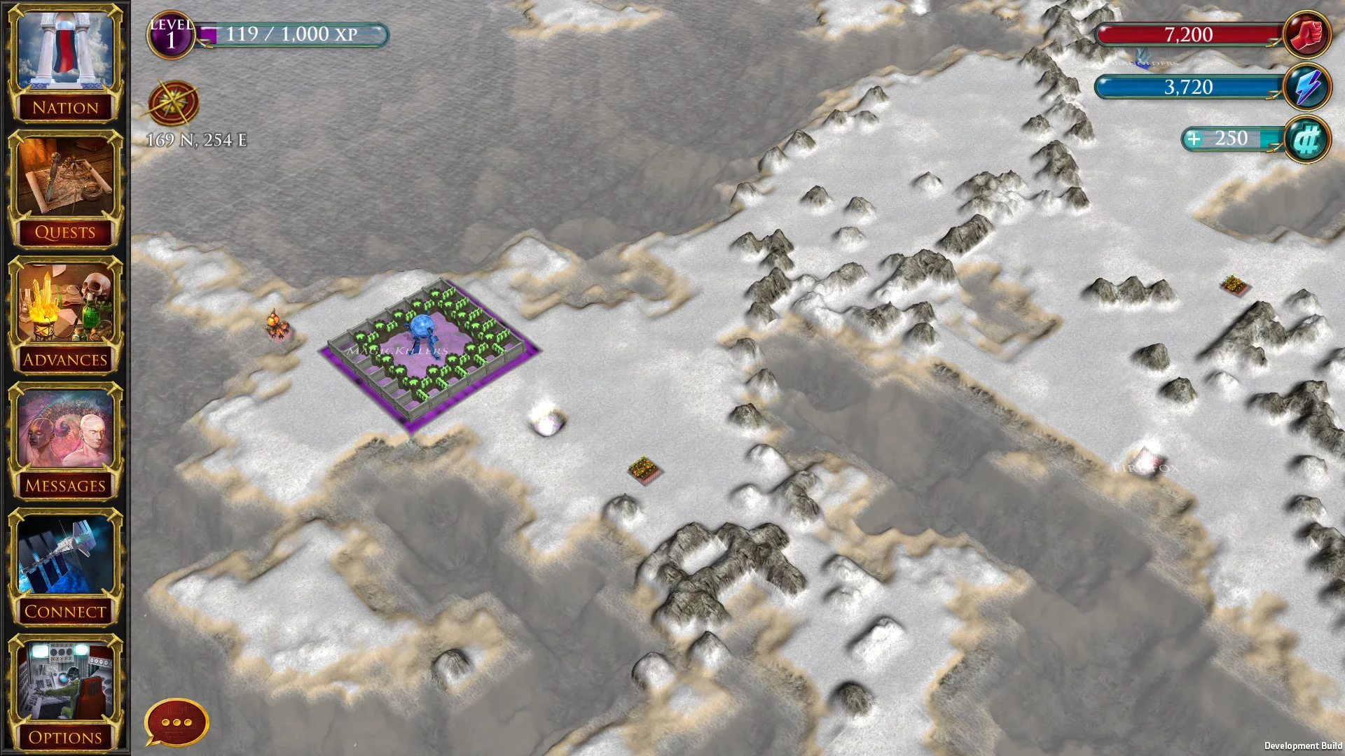 Изображение игры: War of Conquest