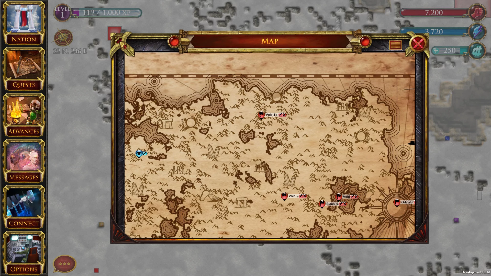 Изображение игры: War of Conquest