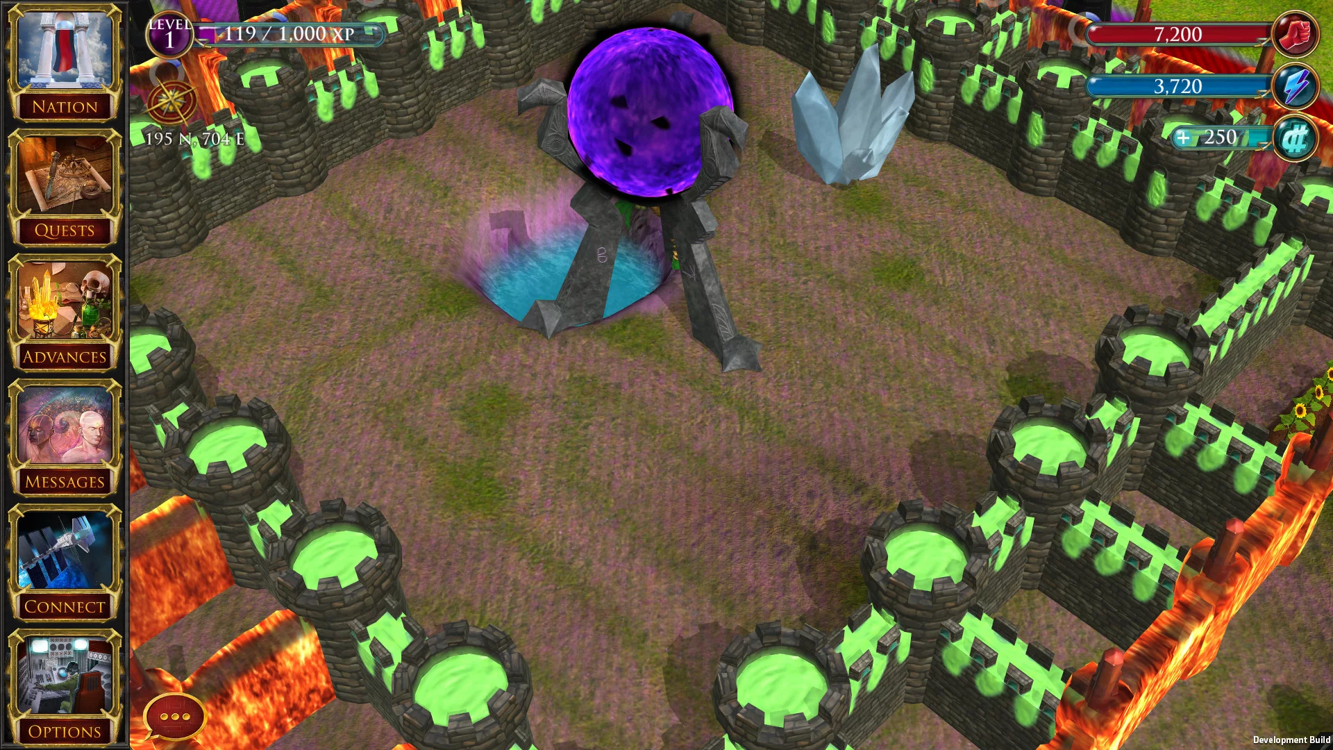 Изображение игры: War of Conquest