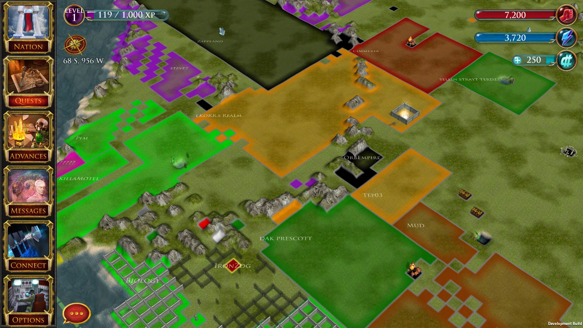 Изображение игры: War of Conquest