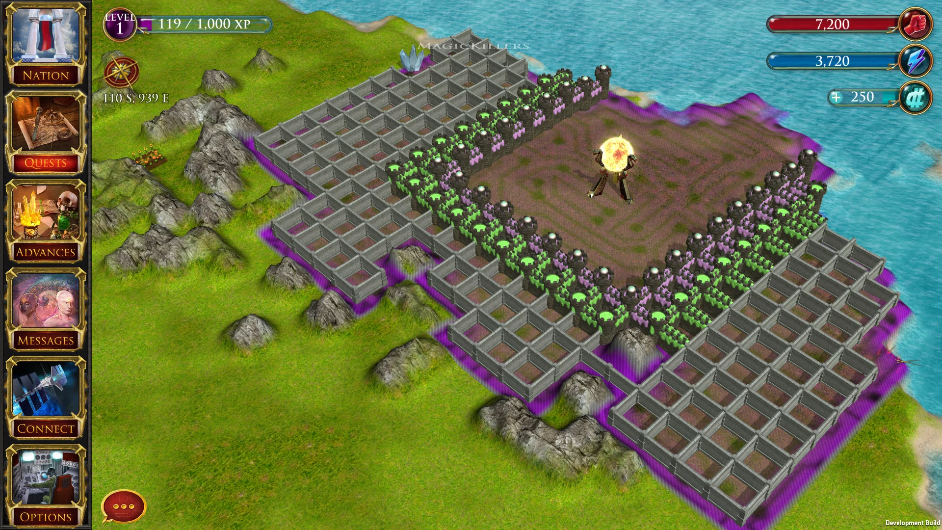 Изображение игры: War of Conquest