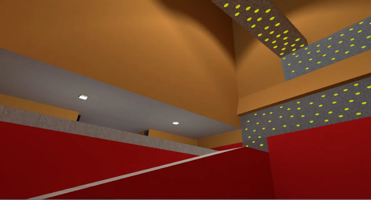Изображение игры: Indoor Rock Climbing VR
