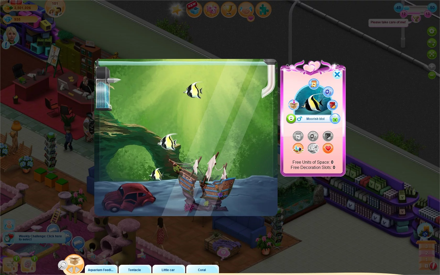 Изображение игры: Wauies - The Pet Shop Game
