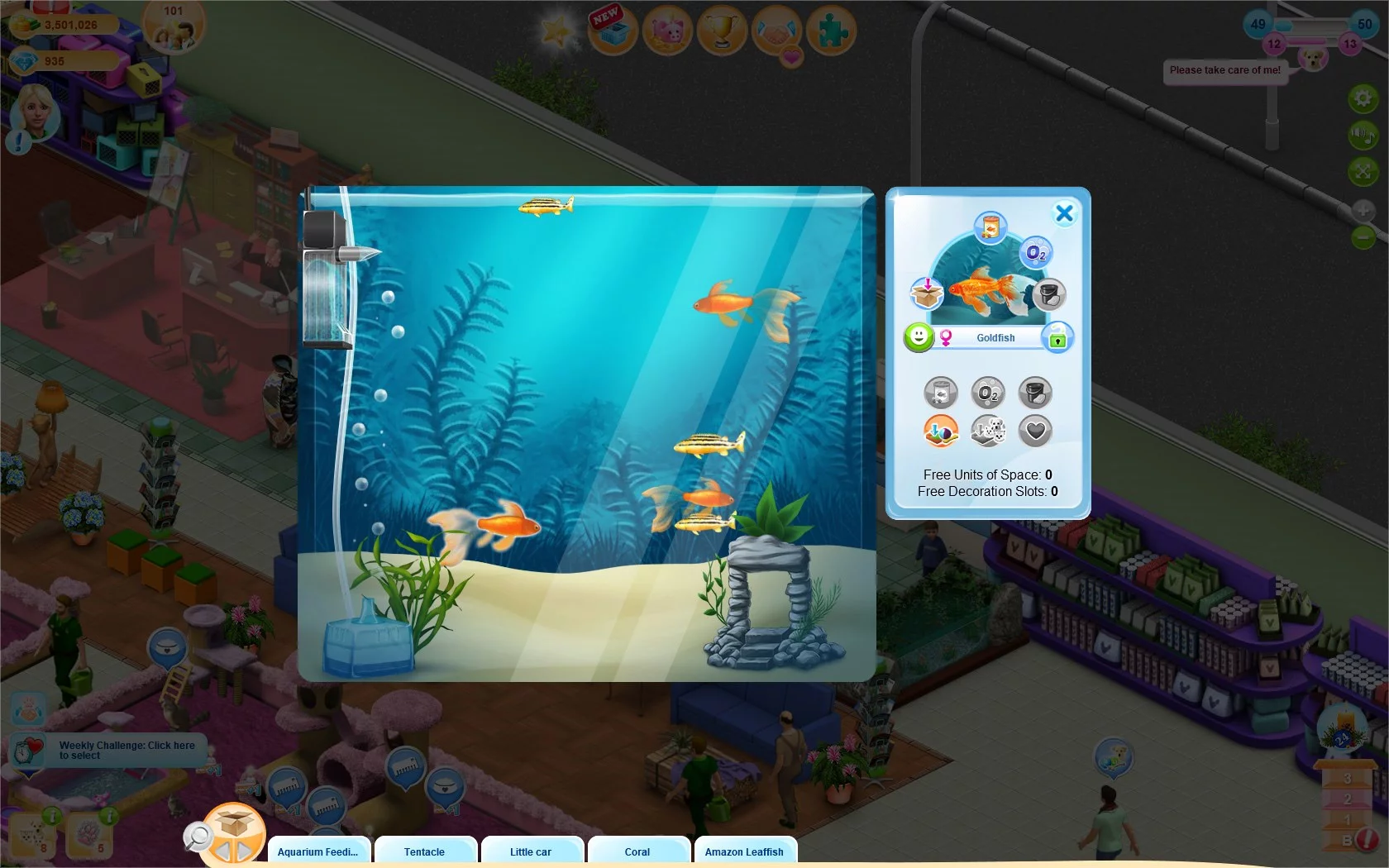 Изображение игры: Wauies - The Pet Shop Game