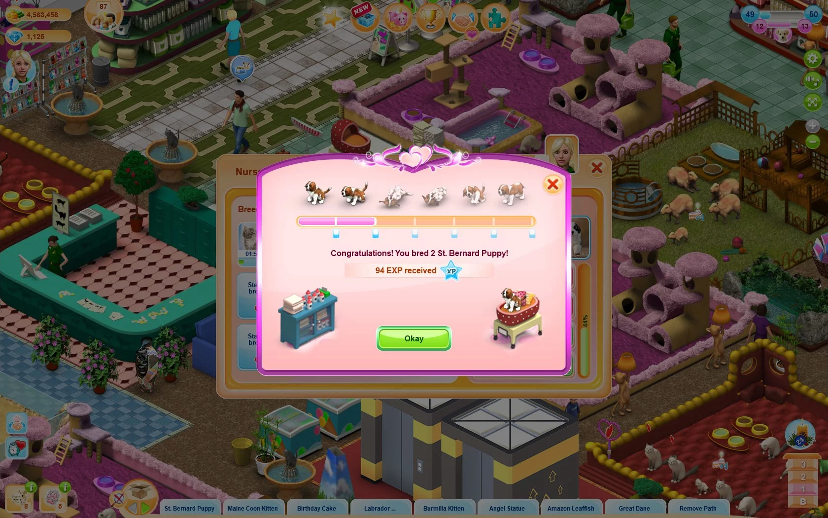 Изображение игры: Wauies - The Pet Shop Game