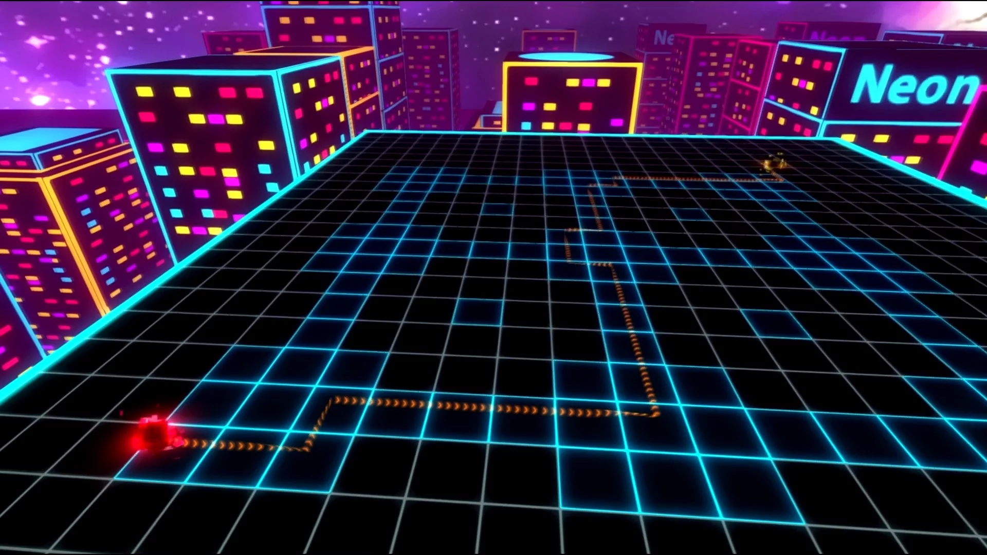 Изображение игры: Technotron Defense