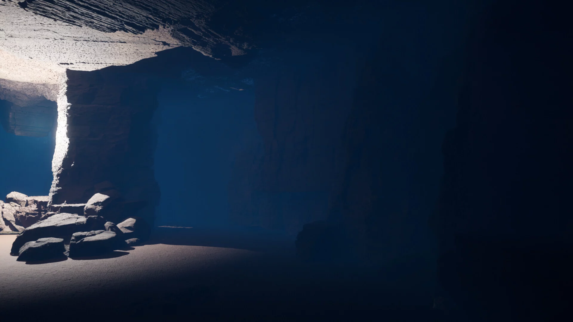 Изображение игры: Creatio Ex Nihilo II: Deus Otiosus
