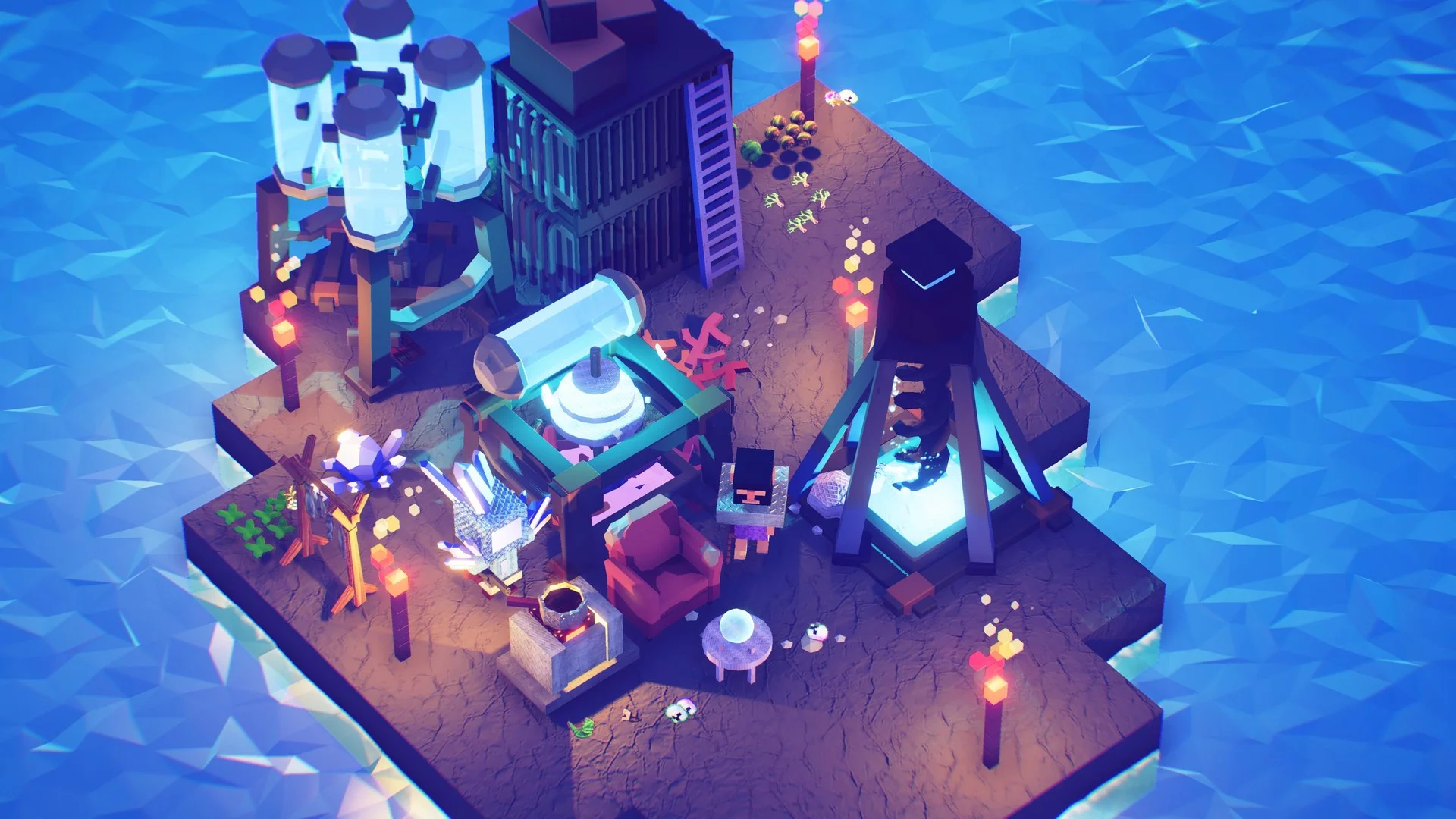 Изображение игры: Last Wood