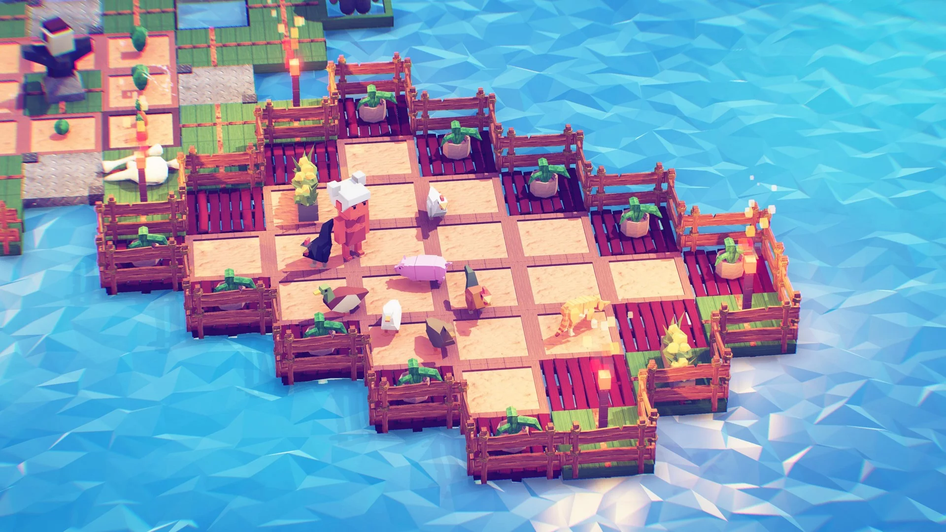 Изображение игры: Last Wood