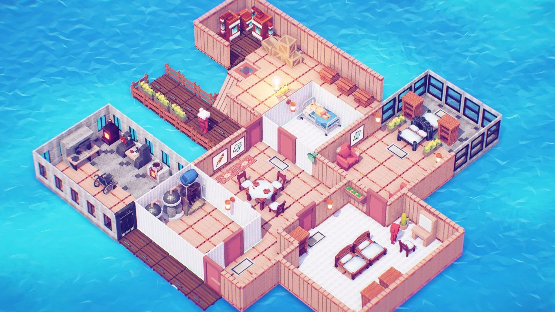 Изображение игры: Last Wood