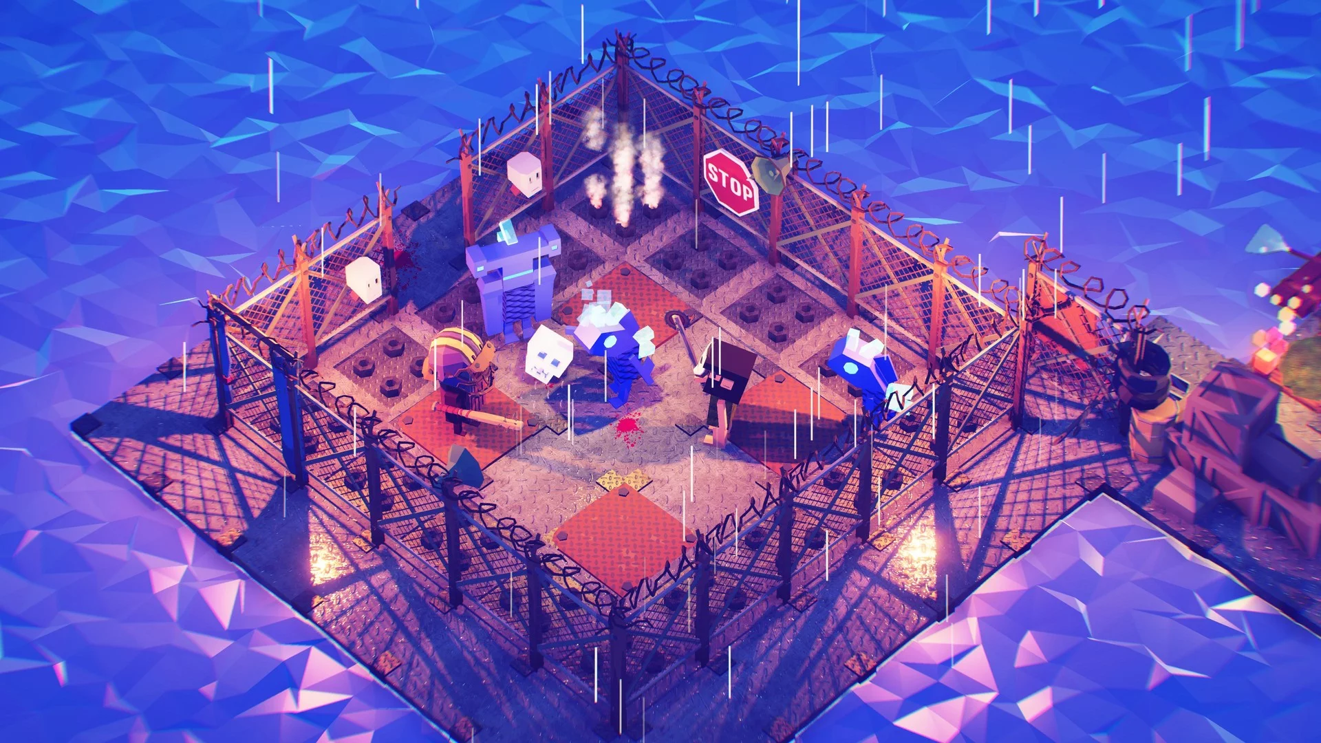 Изображение игры: Last Wood