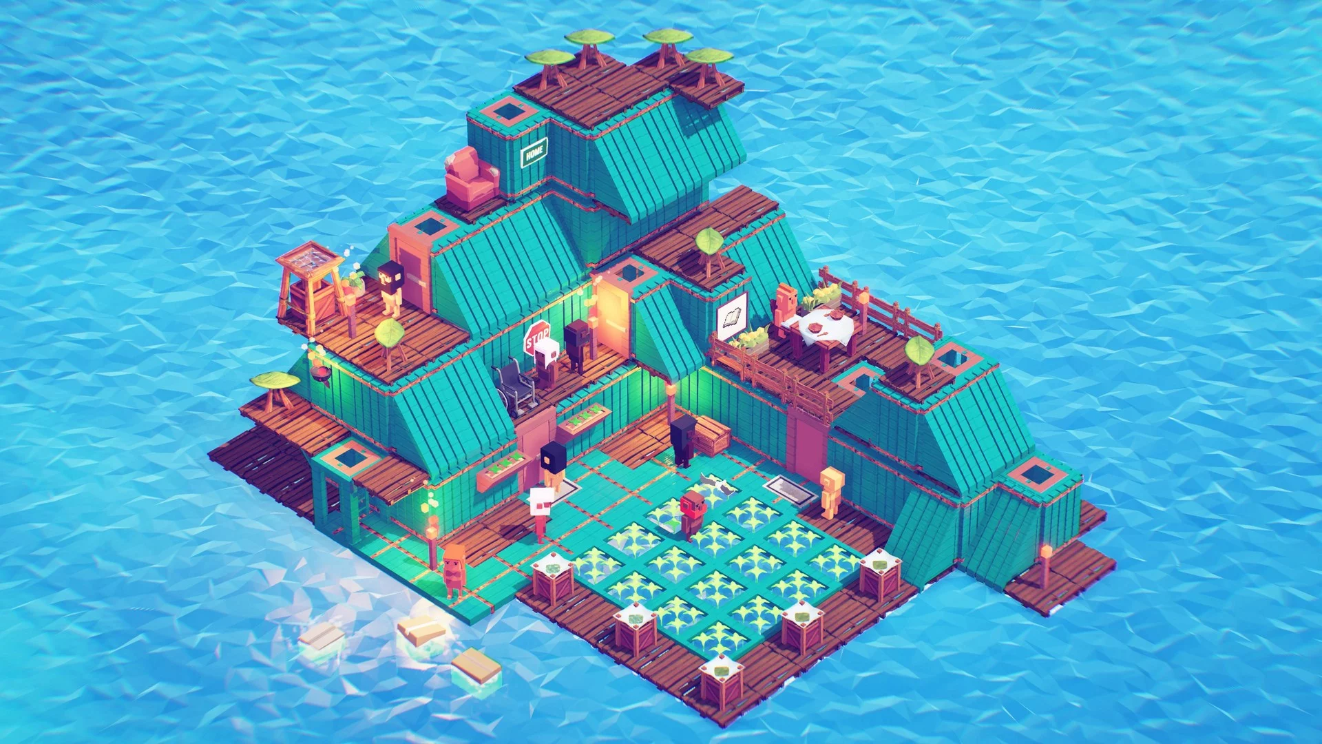 Изображение игры: Last Wood