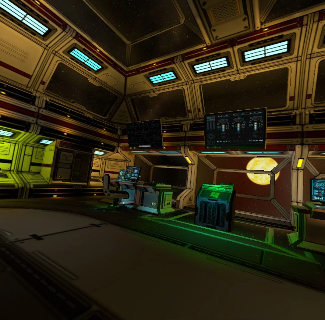 Изображение игры: Inhumanus