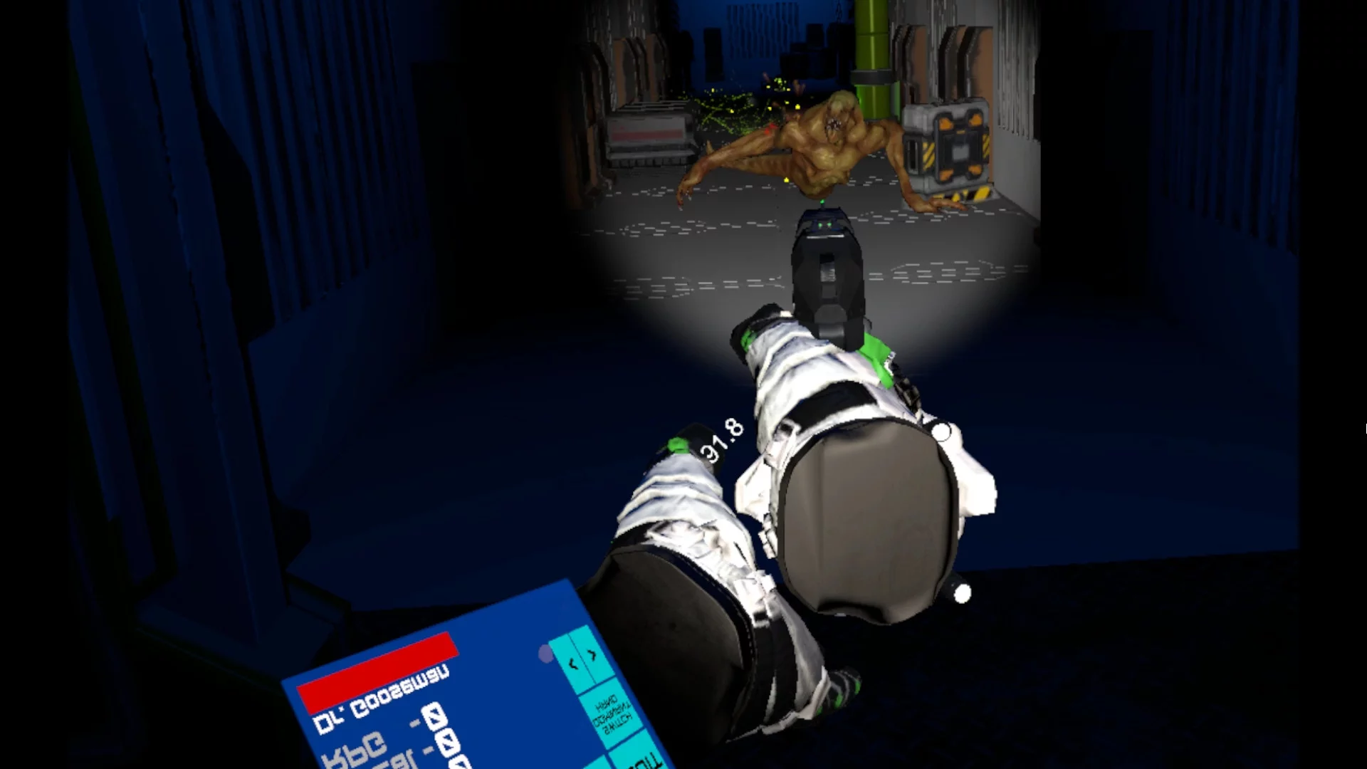 Изображение игры: Inhumanus