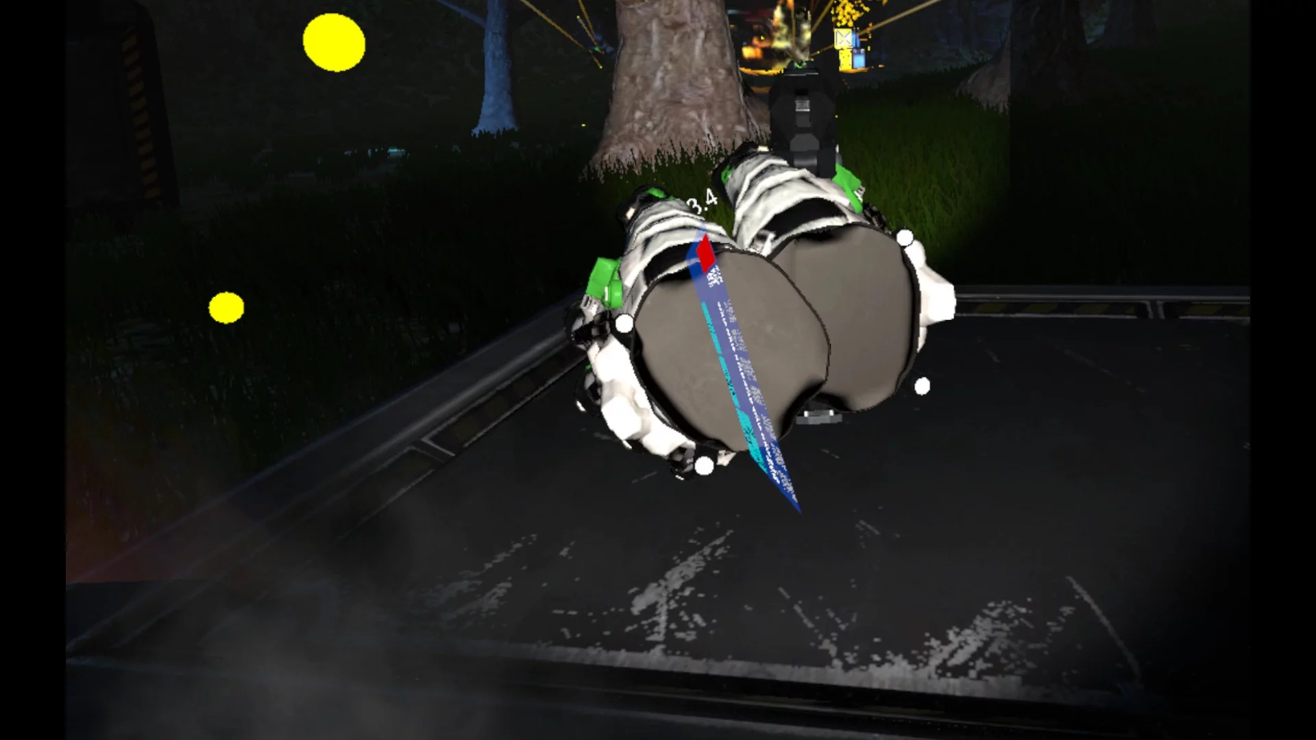 Изображение игры: Inhumanus