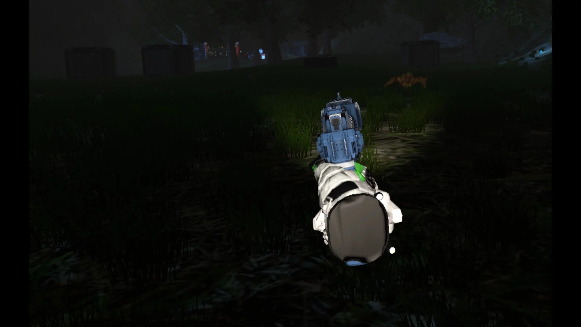 Изображение игры: Inhumanus