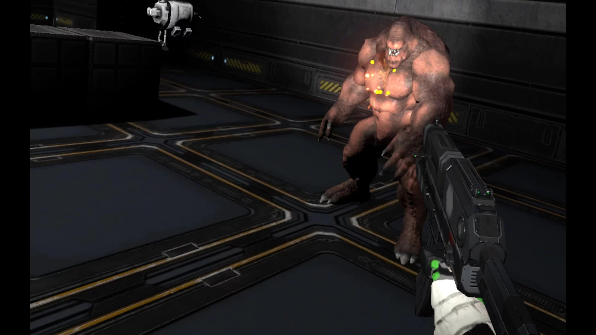 Изображение игры: Inhumanus
