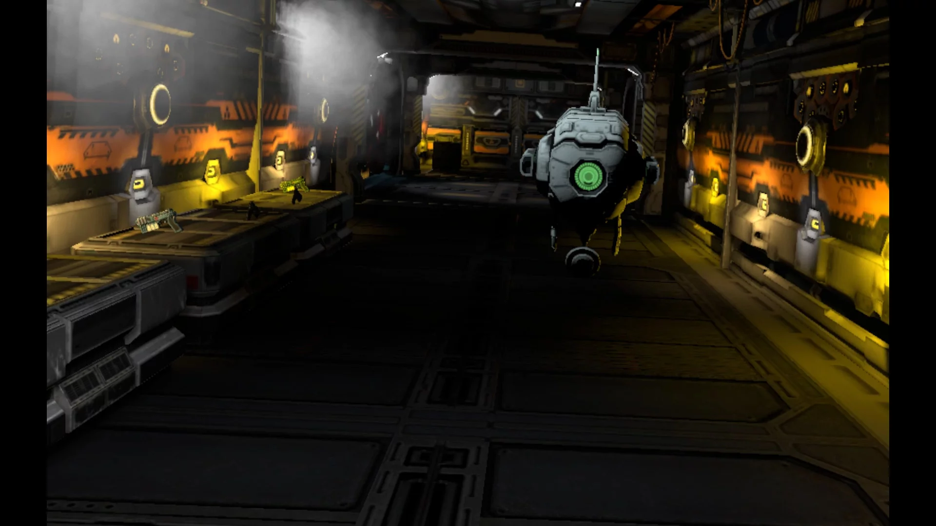 Изображение игры: Inhumanus