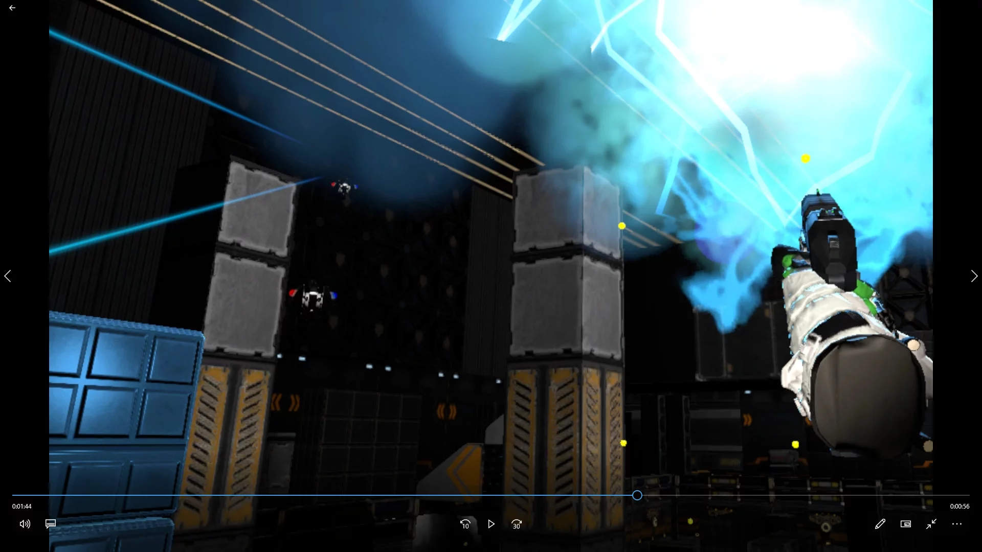 Изображение игры: Inhumanus