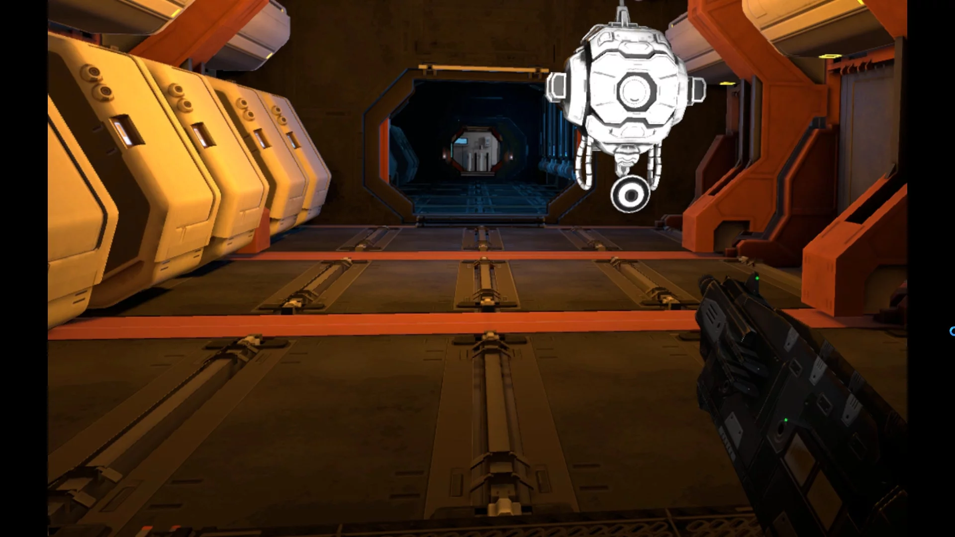 Изображение игры: Inhumanus