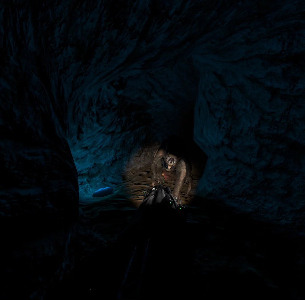 Изображение игры: Inhumanus