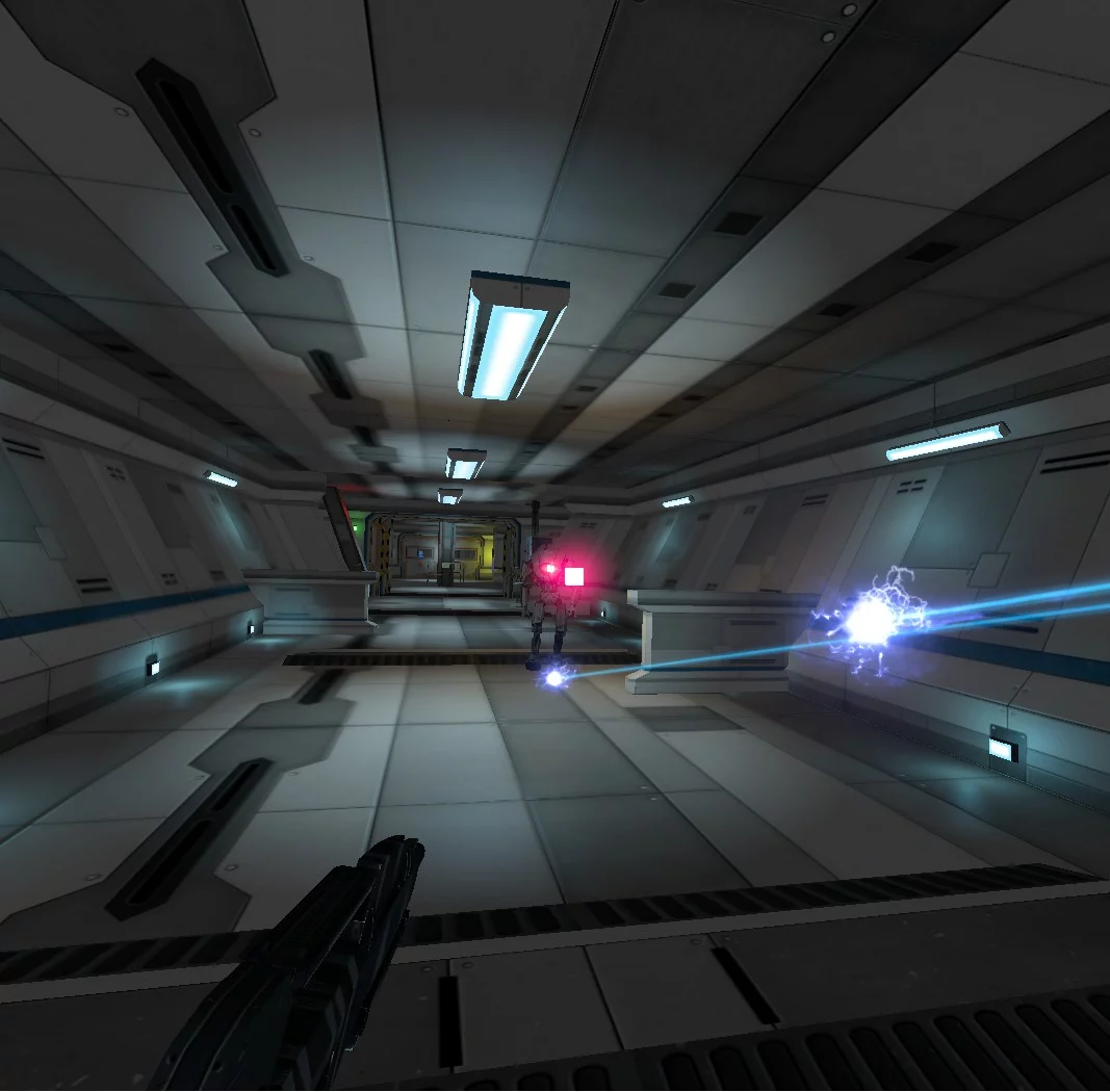 Изображение игры: Inhumanus