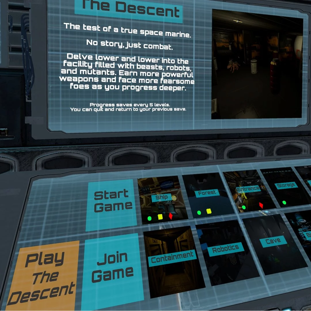 Изображение игры: Inhumanus