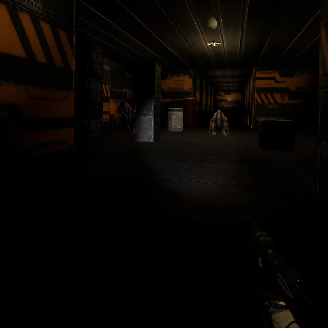 Изображение игры: Inhumanus