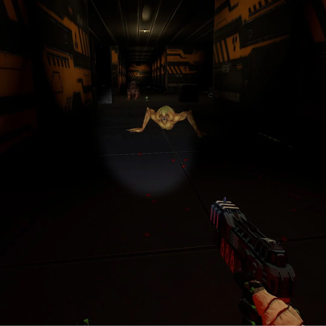 Изображение игры: Inhumanus