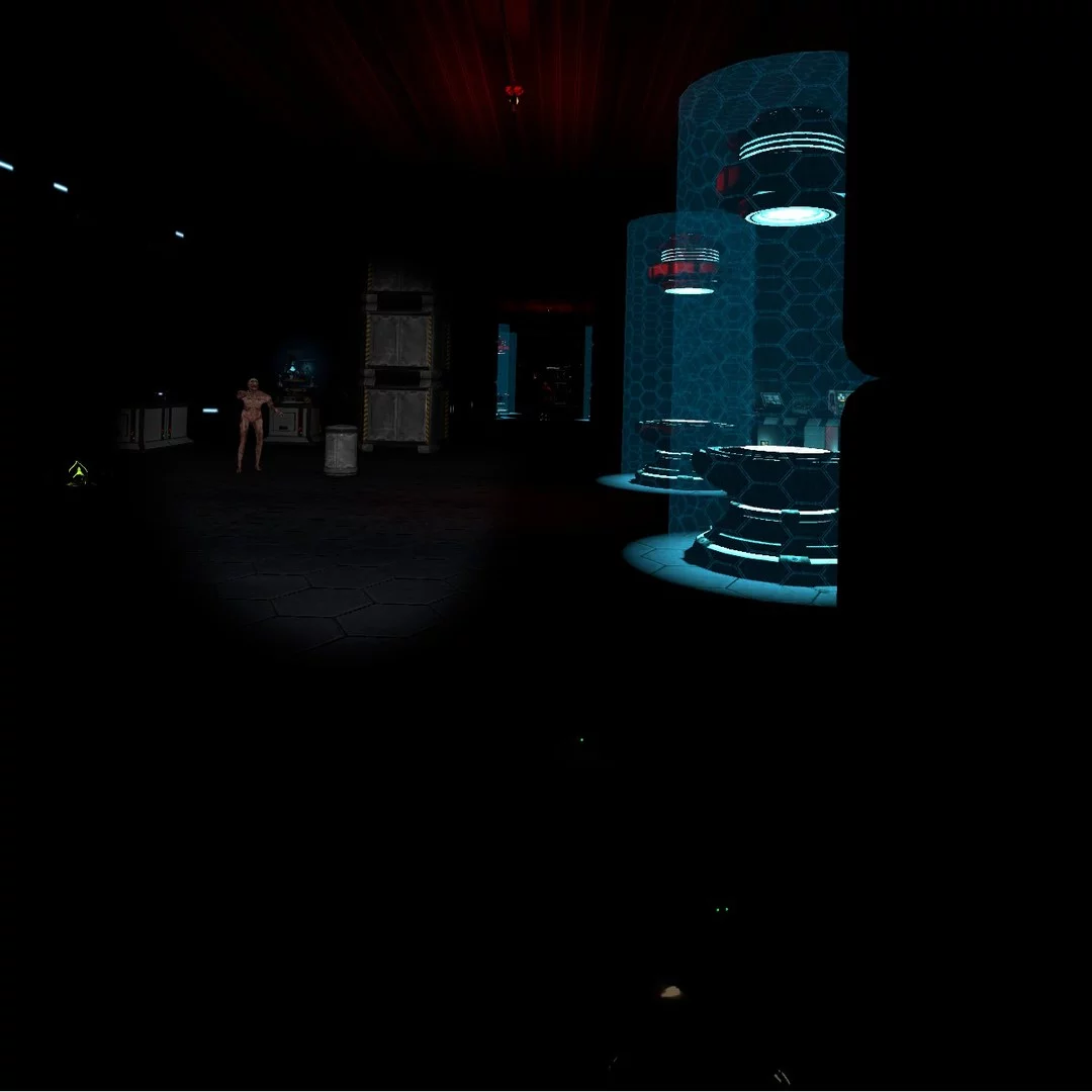 Изображение игры: Inhumanus