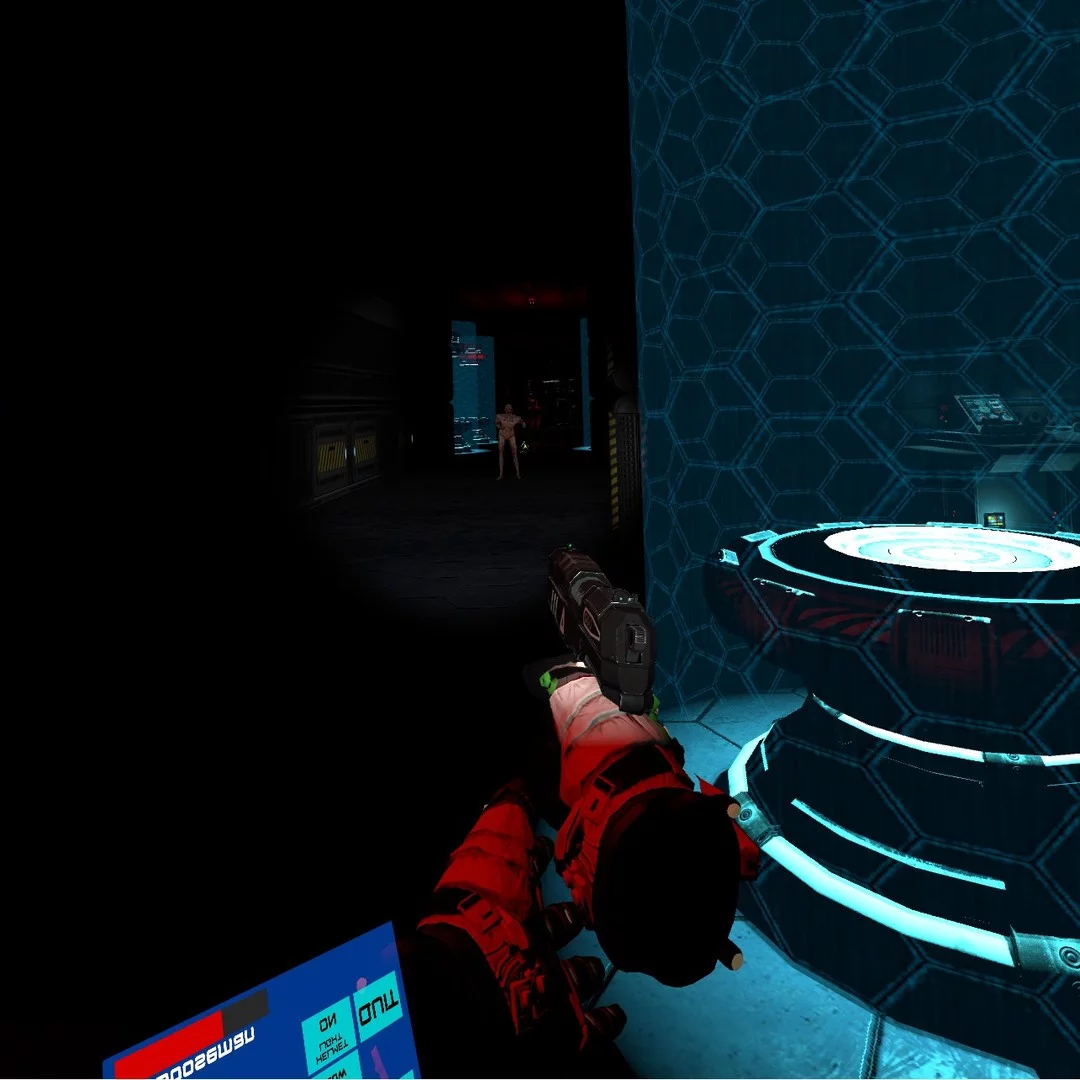 Изображение игры: Inhumanus