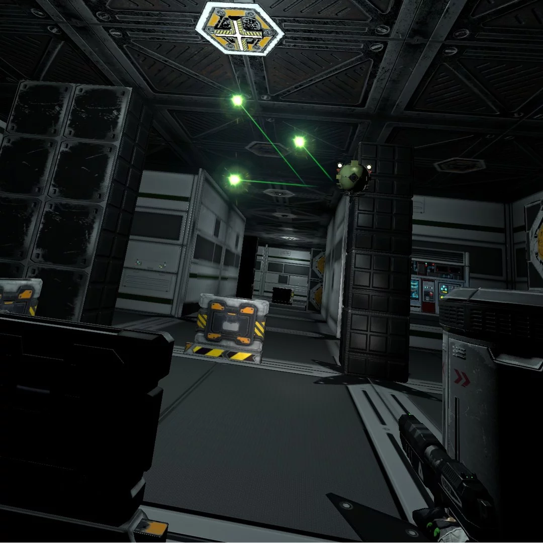 Изображение игры: Inhumanus