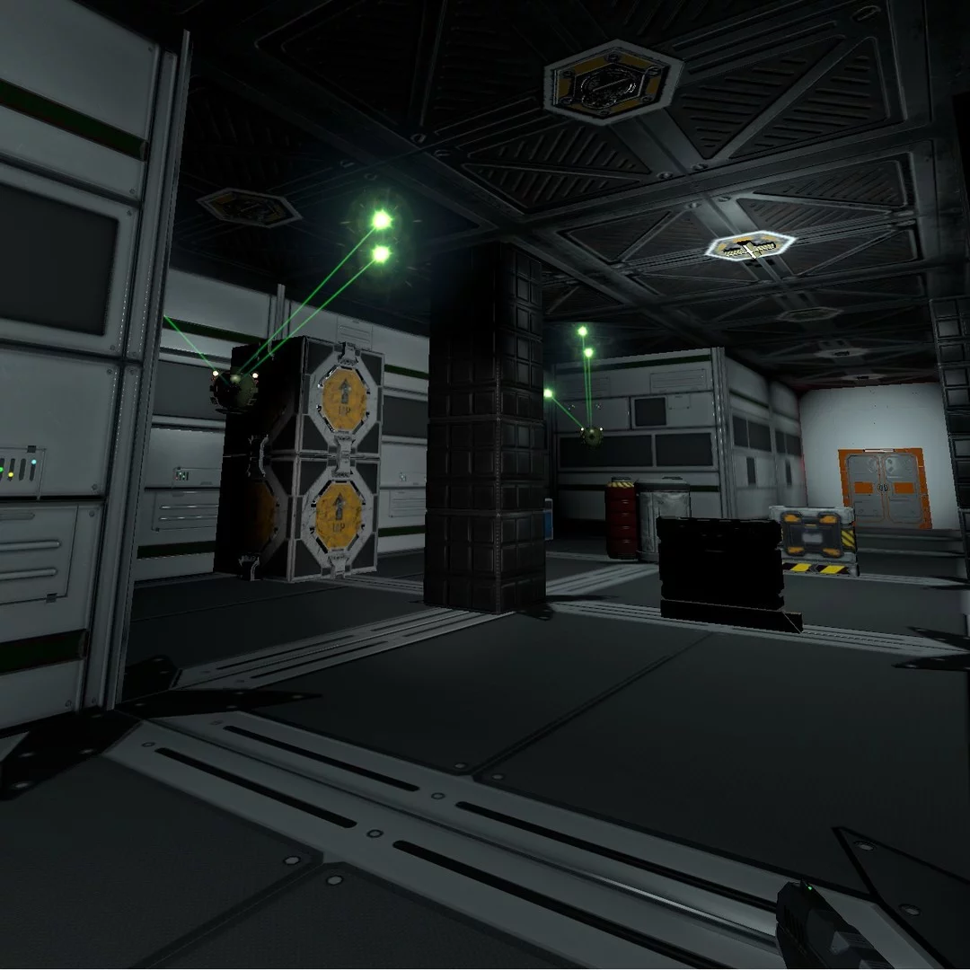 Изображение игры: Inhumanus