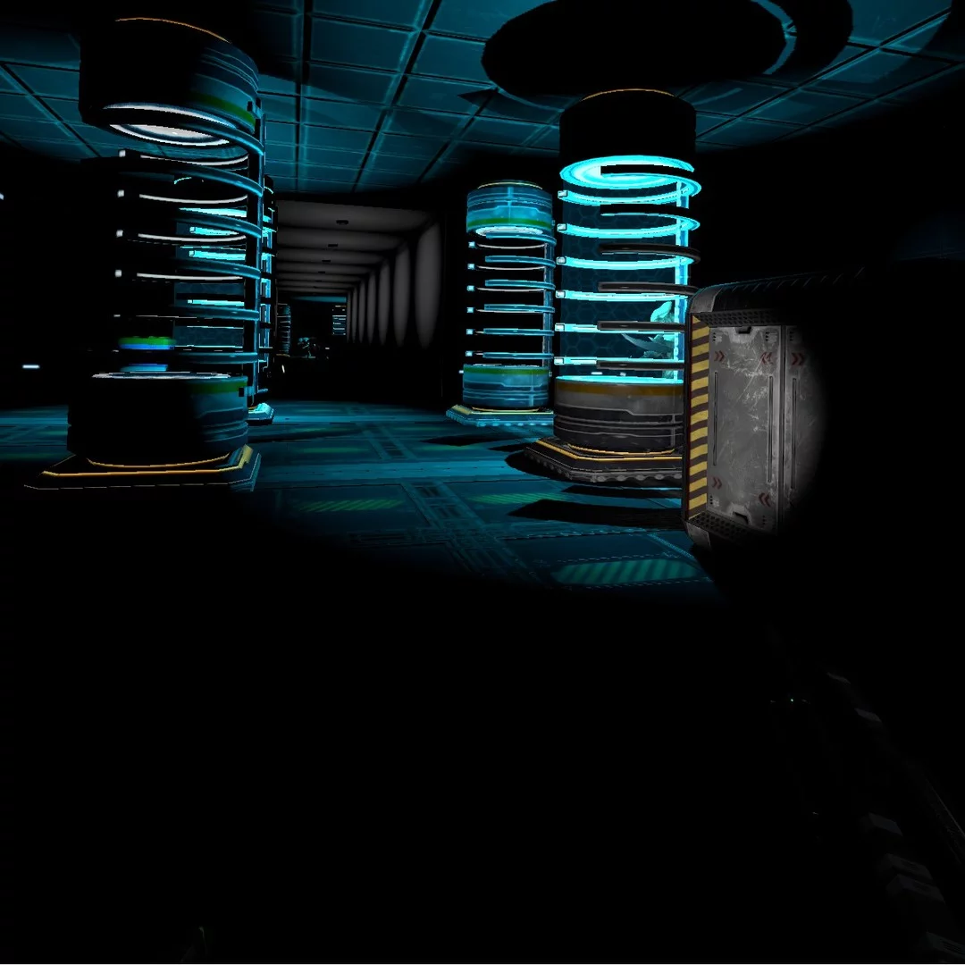 Изображение игры: Inhumanus