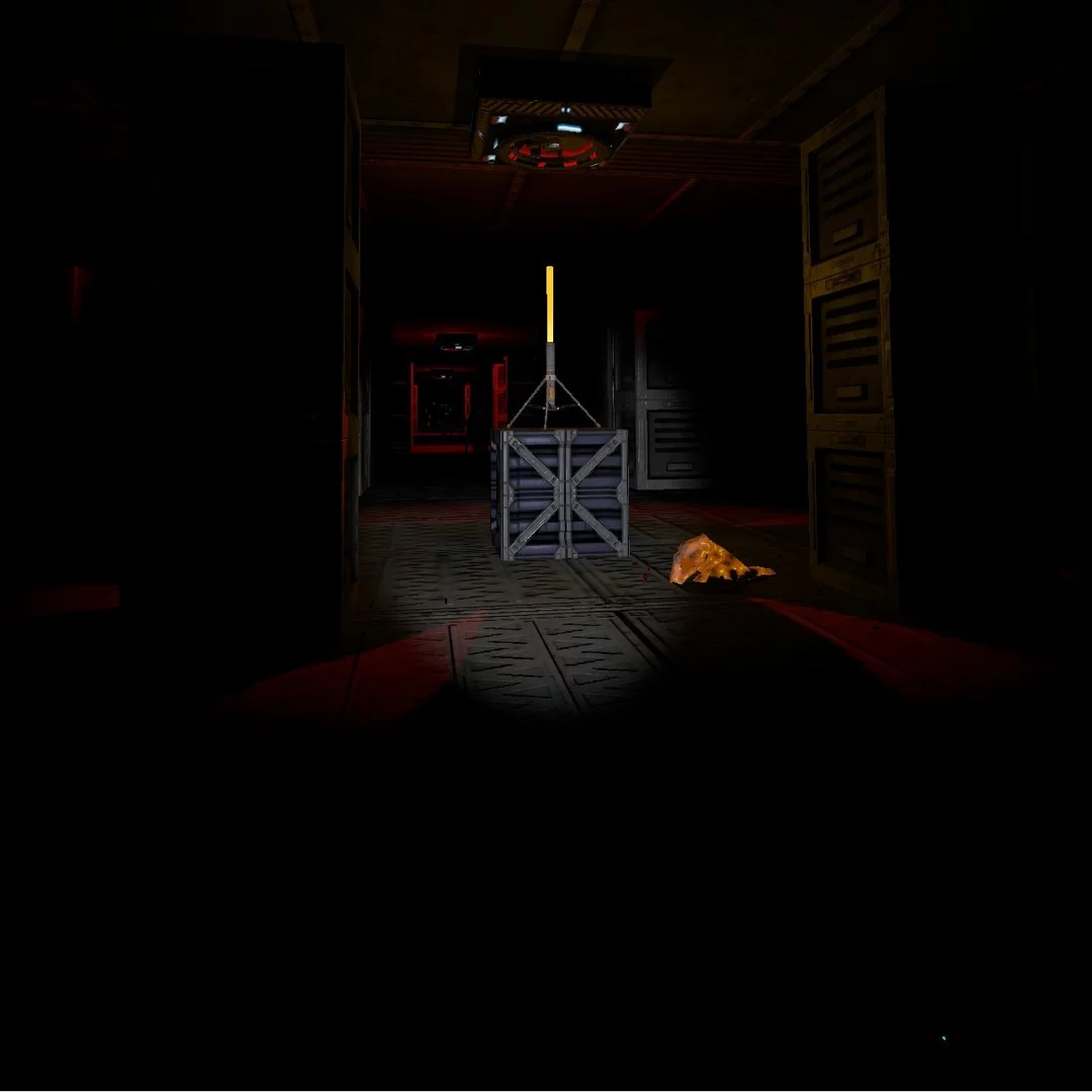 Изображение игры: Inhumanus