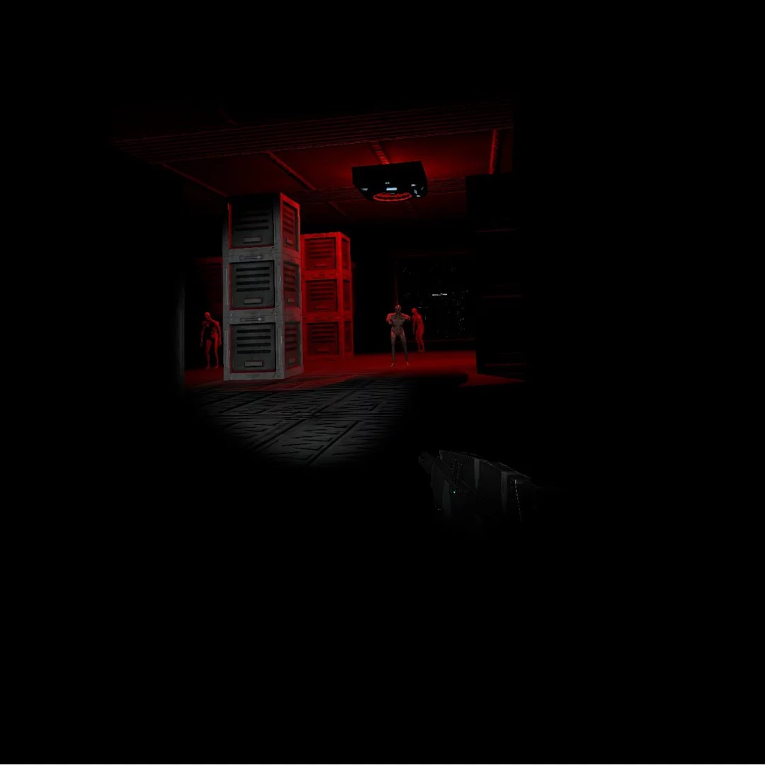 Изображение игры: Inhumanus