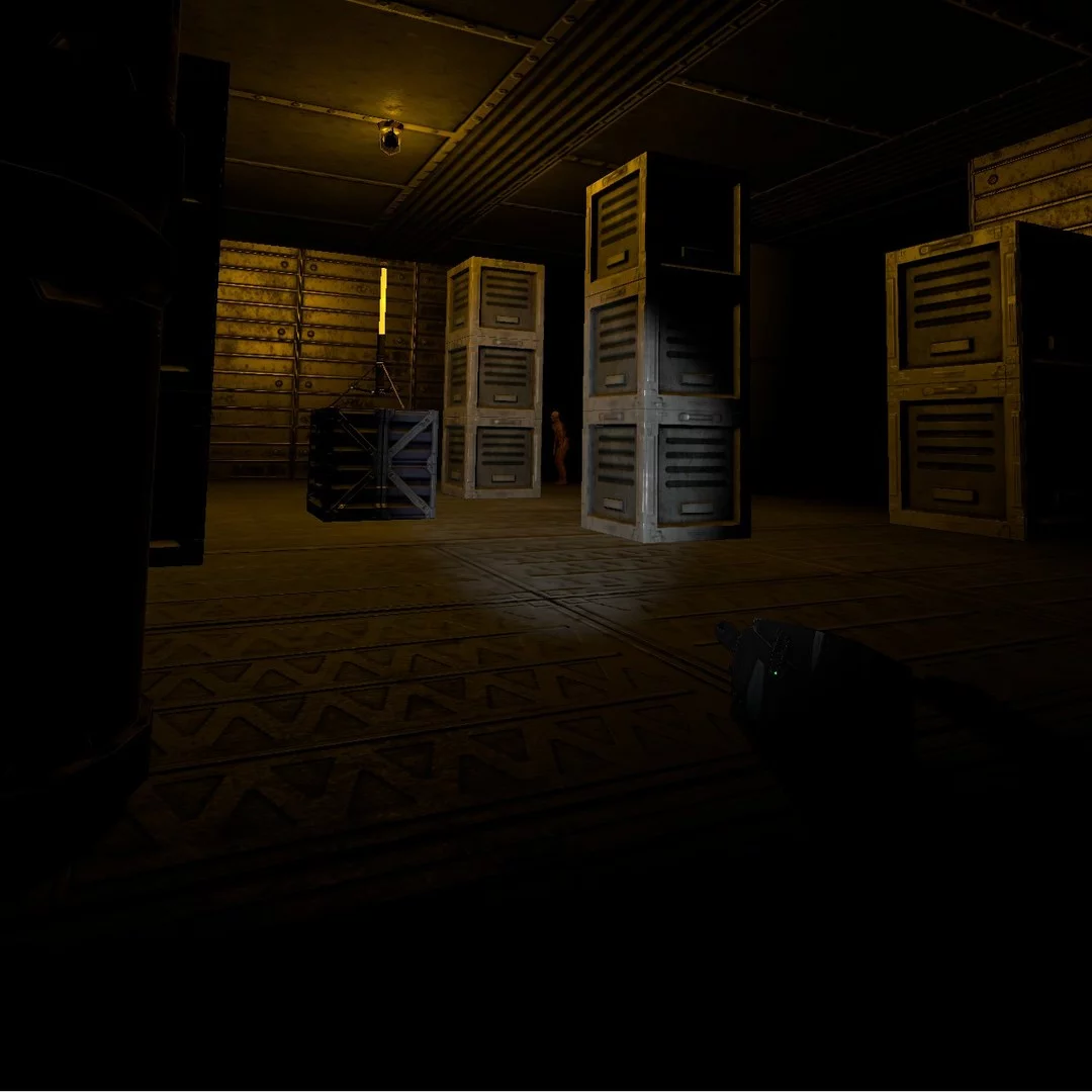 Изображение игры: Inhumanus