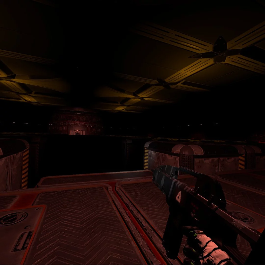 Изображение игры: Inhumanus