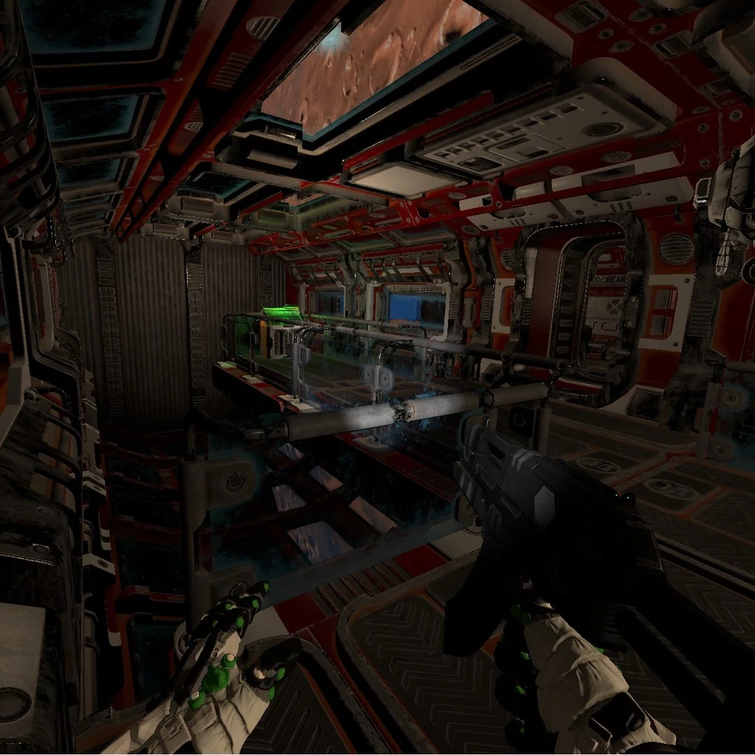 Изображение игры: Inhumanus