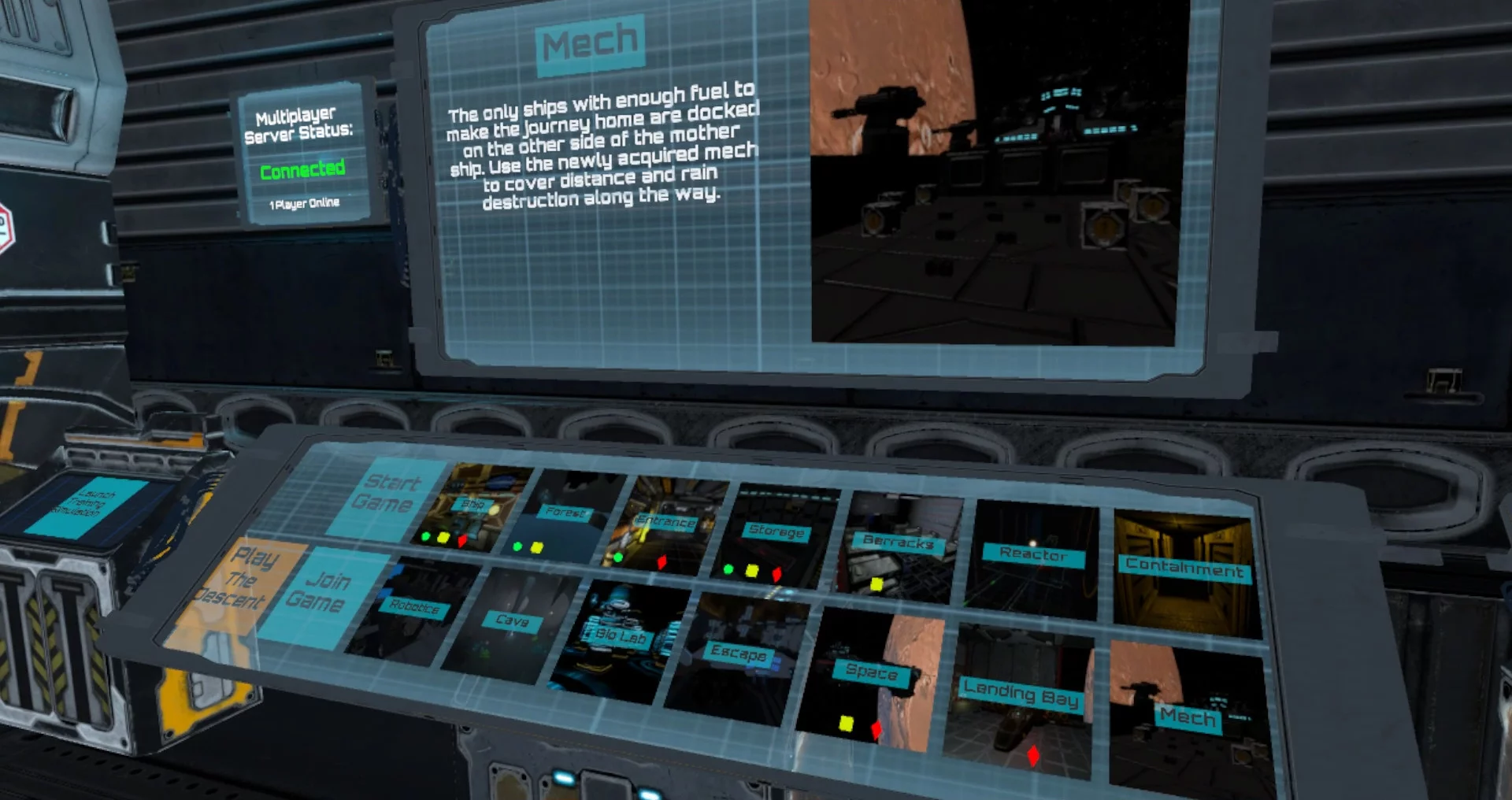Изображение игры: Inhumanus