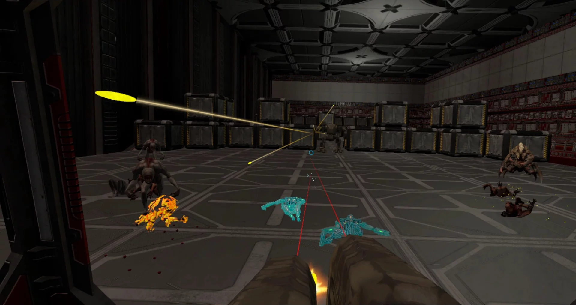 Изображение игры: Inhumanus