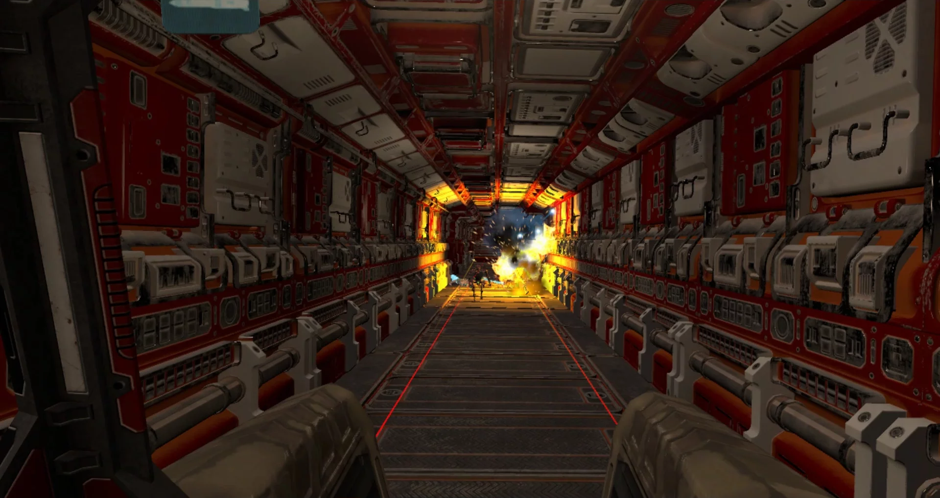 Изображение игры: Inhumanus